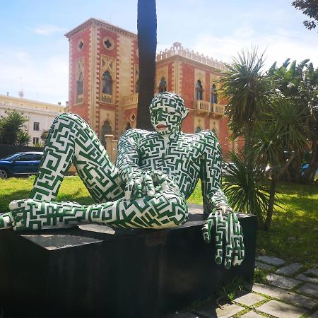Le 3 Dee Bed & Breakfast Reggio di Calabria Exterior photo