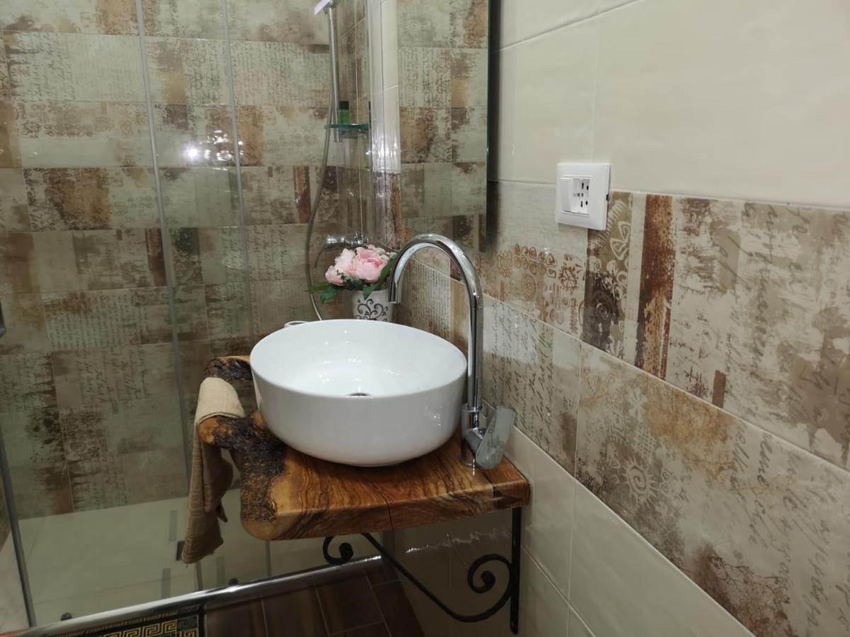 Le 3 Dee Bed & Breakfast Reggio di Calabria Exterior photo