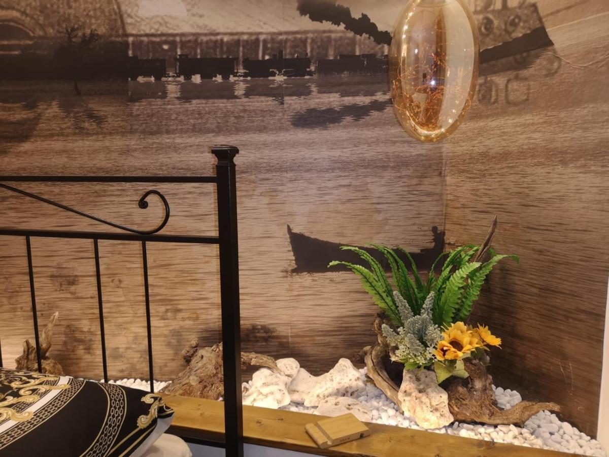 Le 3 Dee Bed & Breakfast Reggio di Calabria Exterior photo