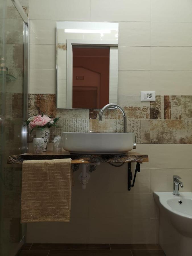 Le 3 Dee Bed & Breakfast Reggio di Calabria Exterior photo