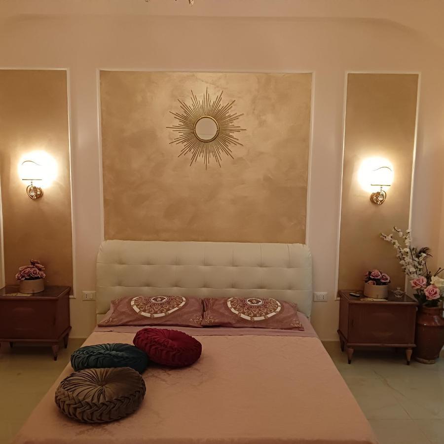 Le 3 Dee Bed & Breakfast Reggio di Calabria Exterior photo