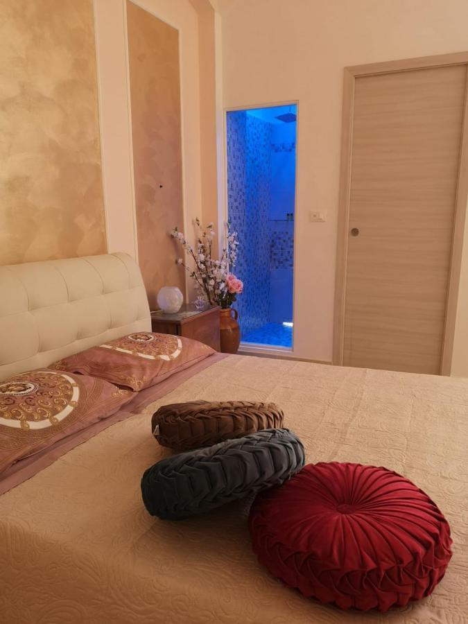 Le 3 Dee Bed & Breakfast Reggio di Calabria Exterior photo