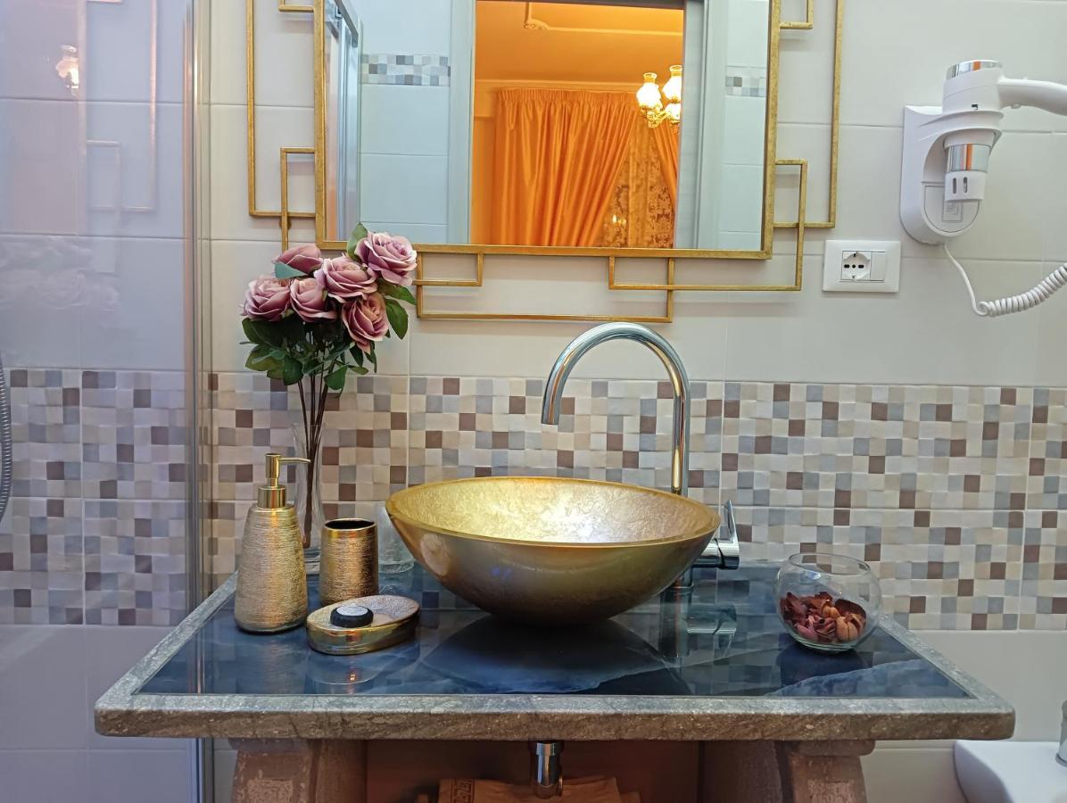 Le 3 Dee Bed & Breakfast Reggio di Calabria Exterior photo
