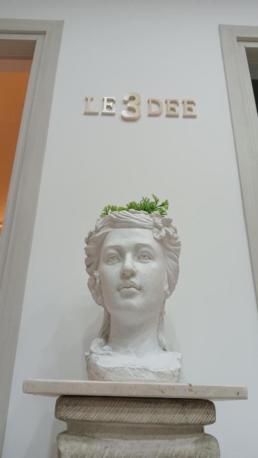 Le 3 Dee Bed & Breakfast Reggio di Calabria Exterior photo