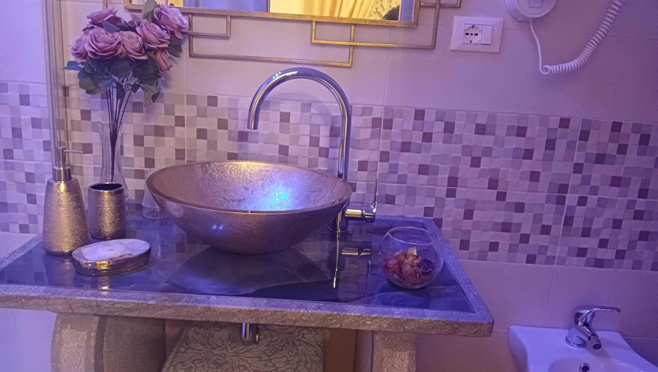 Le 3 Dee Bed & Breakfast Reggio di Calabria Exterior photo