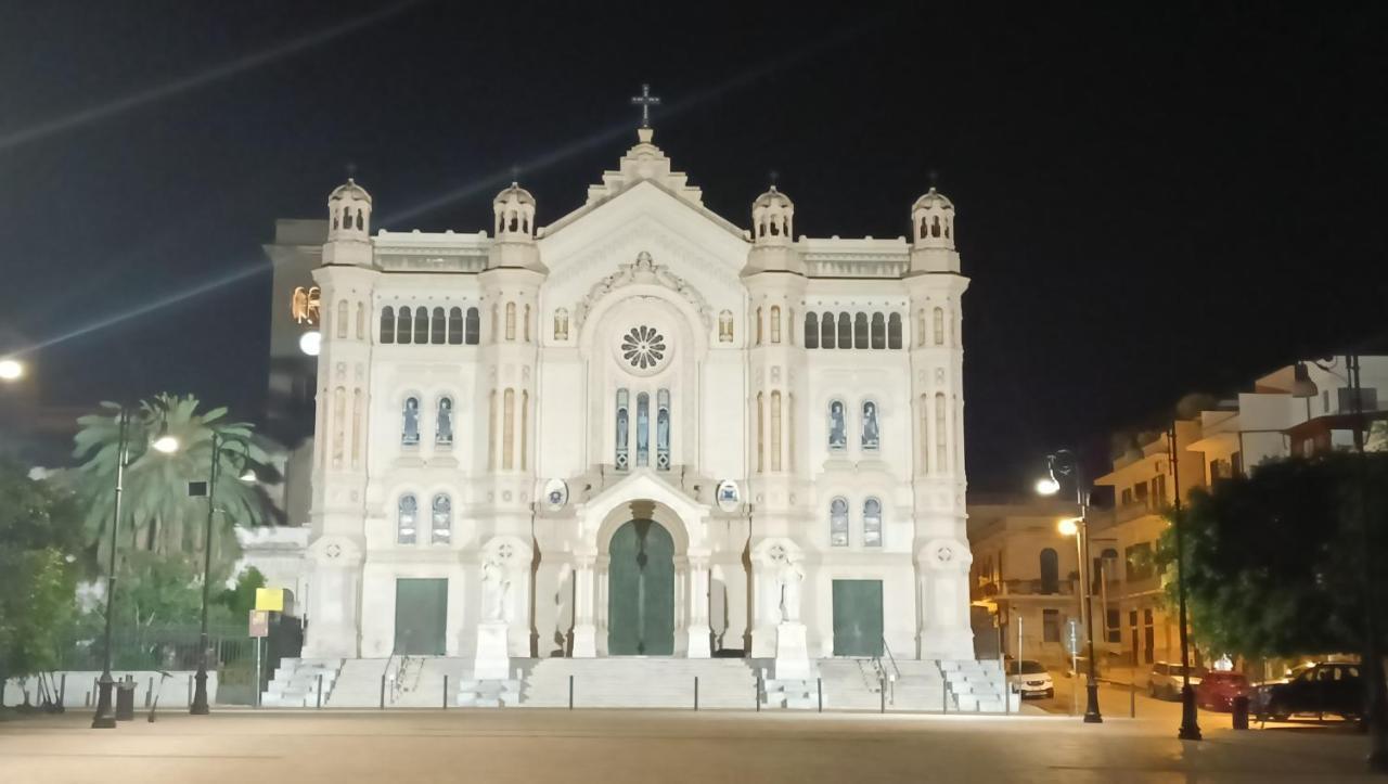 Le 3 Dee Bed & Breakfast Reggio di Calabria Exterior photo