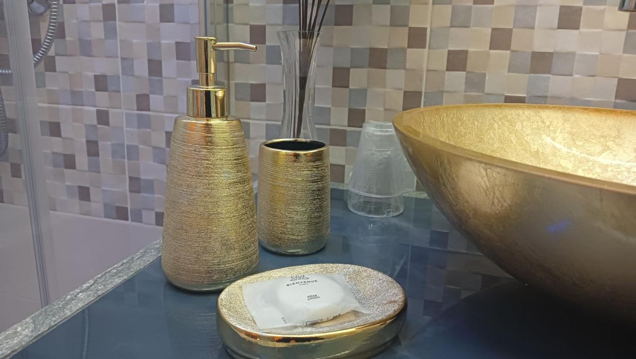Le 3 Dee Bed & Breakfast Reggio di Calabria Exterior photo