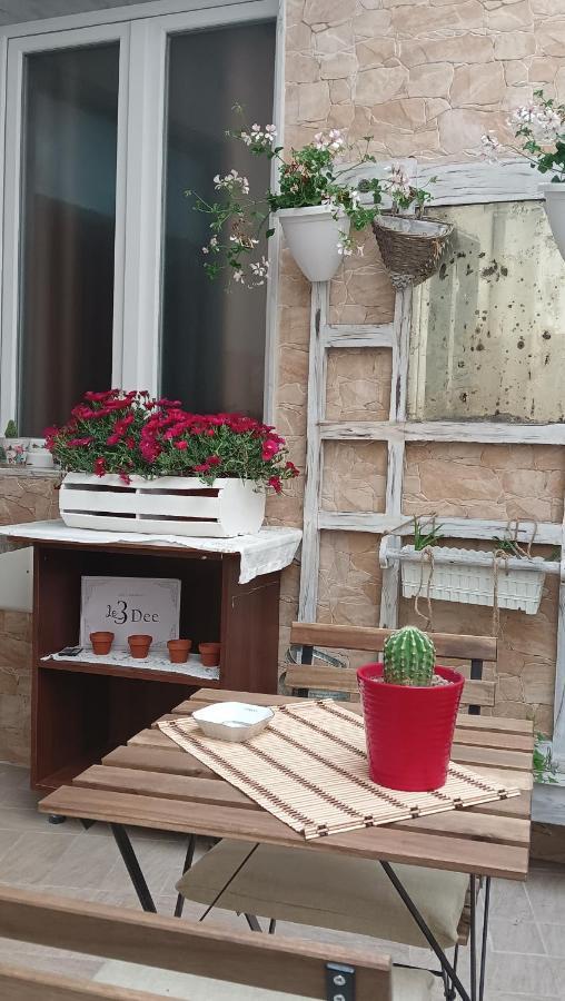 Le 3 Dee Bed & Breakfast Reggio di Calabria Exterior photo