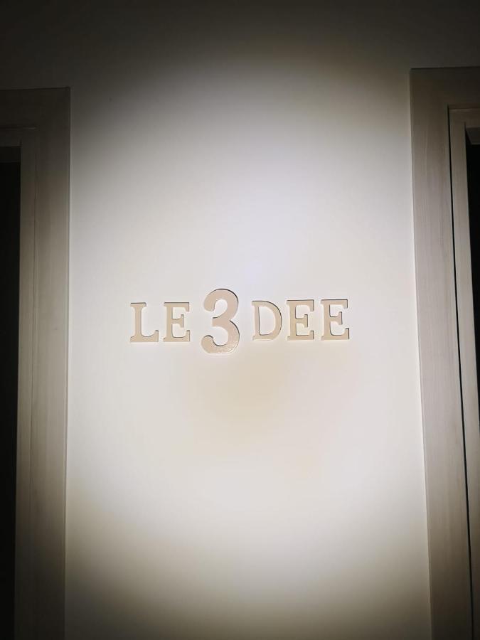 Le 3 Dee Bed & Breakfast Reggio di Calabria Exterior photo