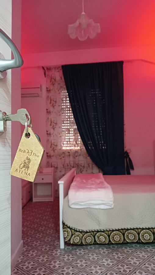 Le 3 Dee Bed & Breakfast Reggio di Calabria Exterior photo