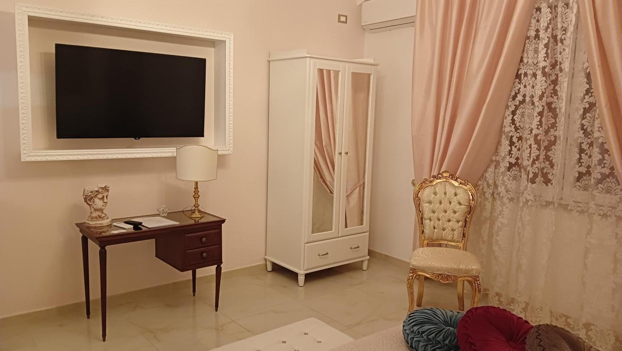 Le 3 Dee Bed & Breakfast Reggio di Calabria Exterior photo