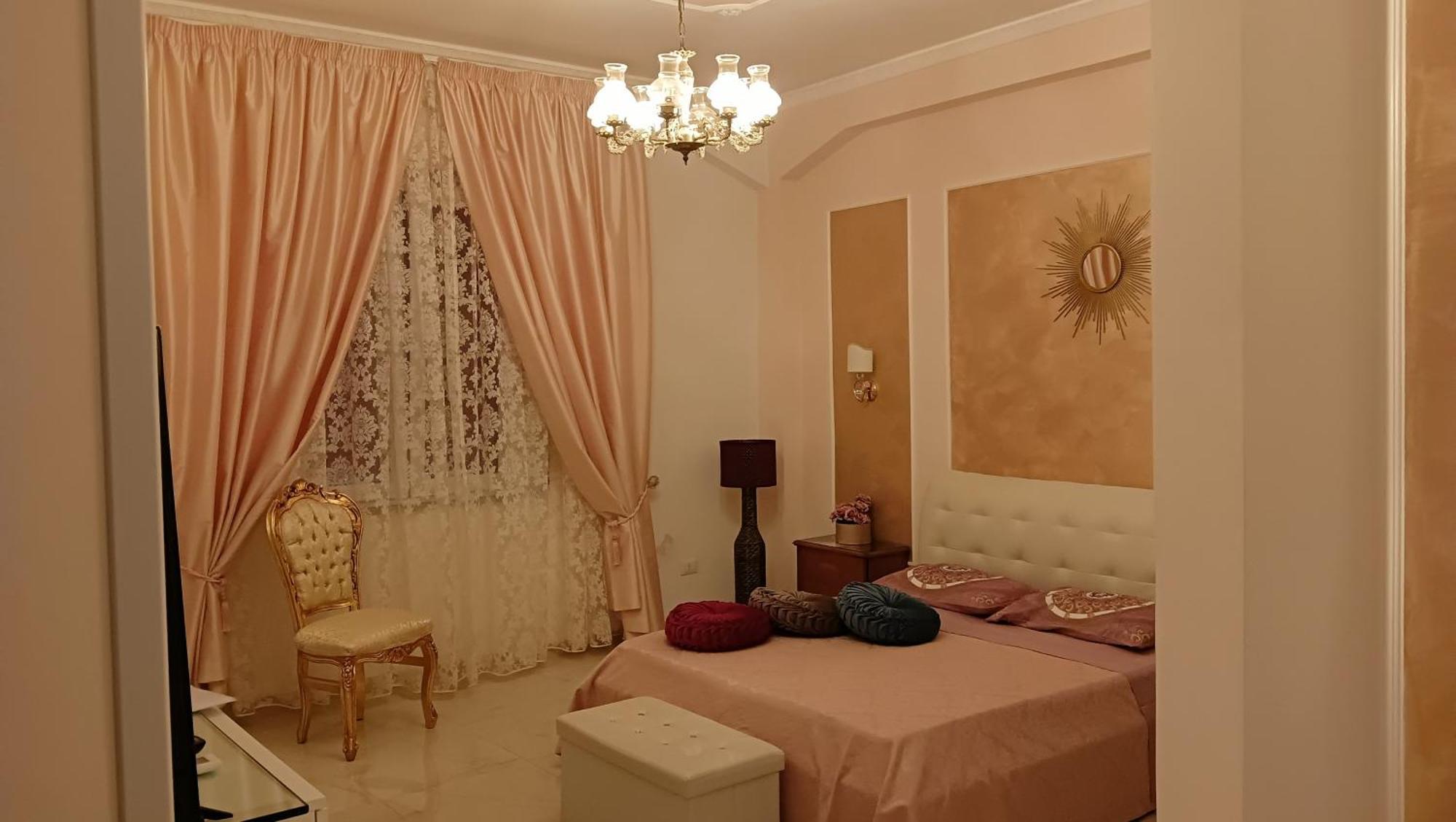 Le 3 Dee Bed & Breakfast Reggio di Calabria Room photo