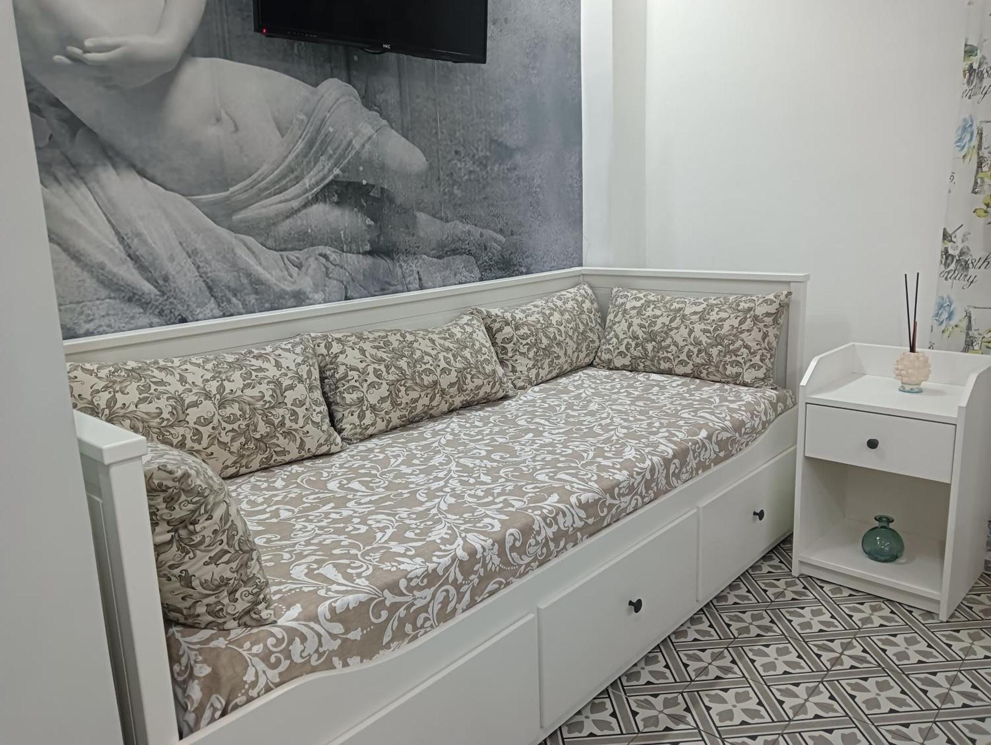 Le 3 Dee Bed & Breakfast Reggio di Calabria Exterior photo