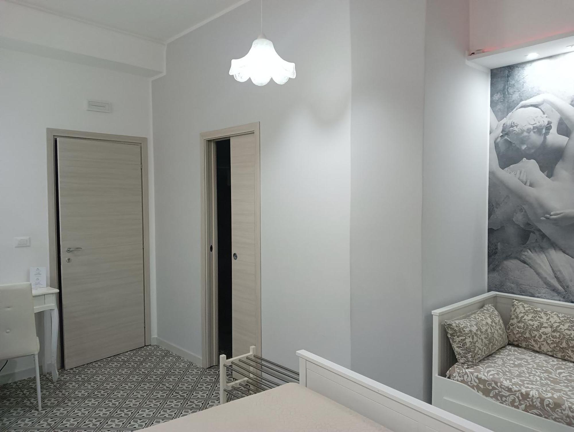 Le 3 Dee Bed & Breakfast Reggio di Calabria Exterior photo