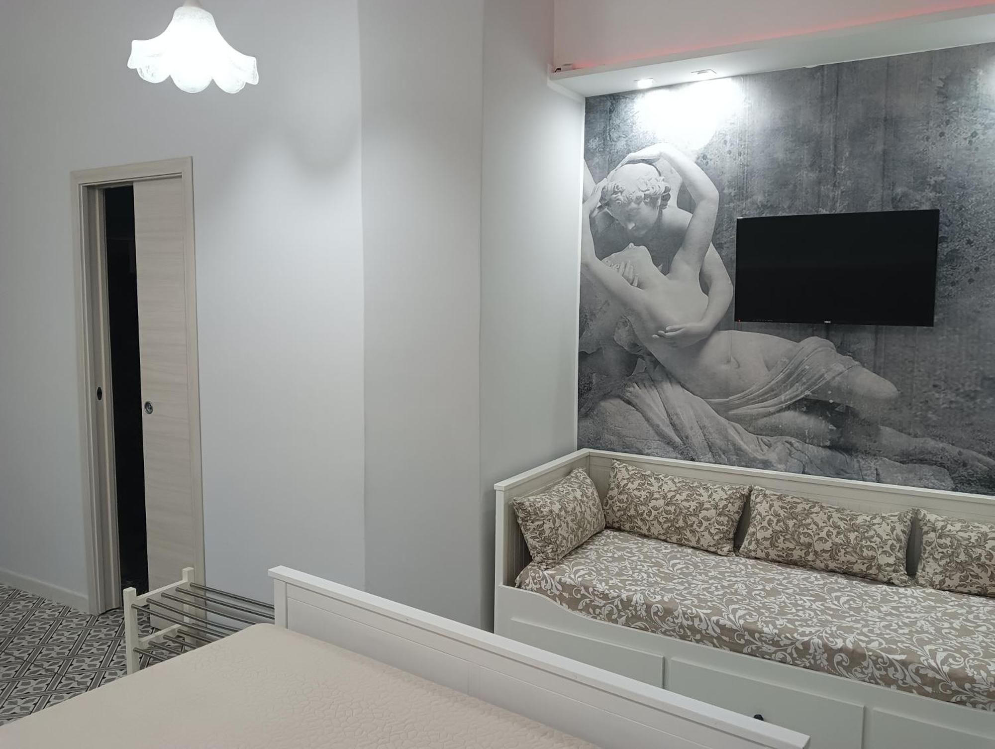 Le 3 Dee Bed & Breakfast Reggio di Calabria Exterior photo