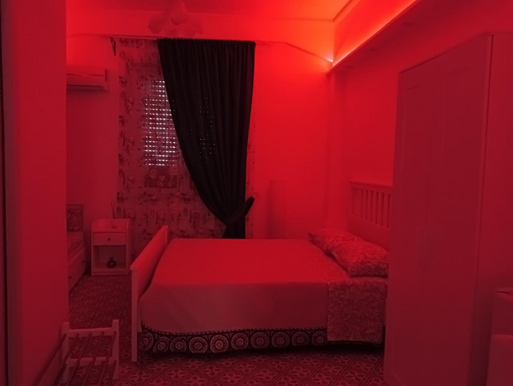 Le 3 Dee Bed & Breakfast Reggio di Calabria Exterior photo